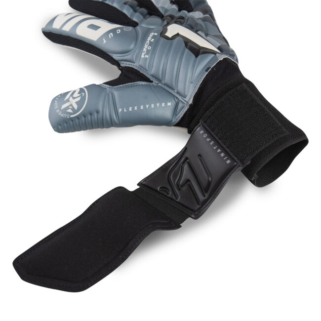 META TACTIK SEMIPRO FERULAS OXFORD BLANCO INFANTIL - Imagen 4