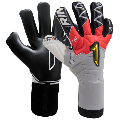 XTREME GUARD ZHERO SEMIPRO GRIS ROJO INFANTIL