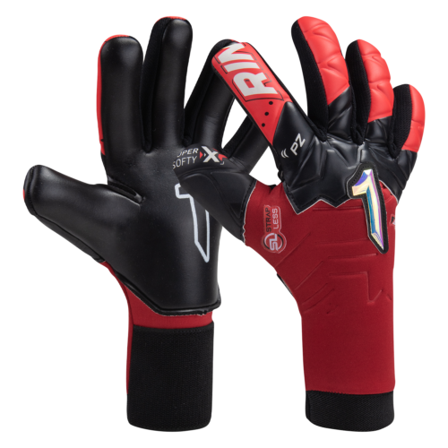 XTREME GUARD ZHERO SEMIPRO ROJO NEGRO ADULTO