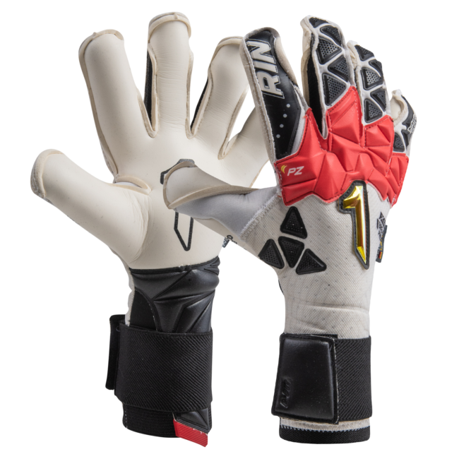 XTREME GUARD ZHERO PROFESIONAL GRIS ROJO