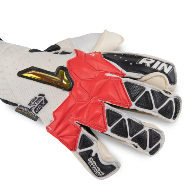 XTREME GUARD ZHERO PROFESIONAL GRIS ROJO - Imagen 5