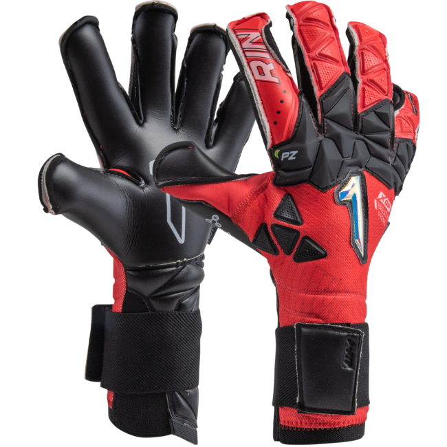 XTREME GUARD ZHERO PROFESIONAL ROJO NEGRO