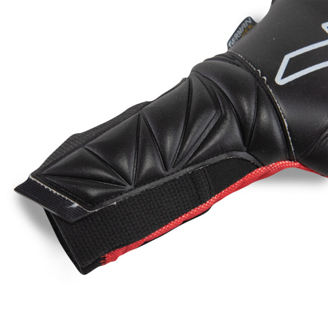 XTREME GUARD ZHERO PROFESIONAL ROJO NEGRO - Imagen 3
