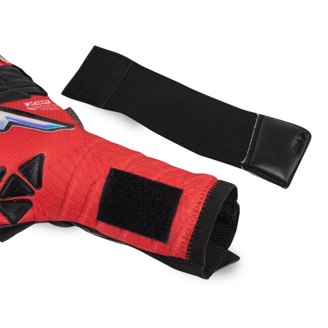 XTREME GUARD ZHERO PROFESIONAL ROJO NEGRO - Imagen 2