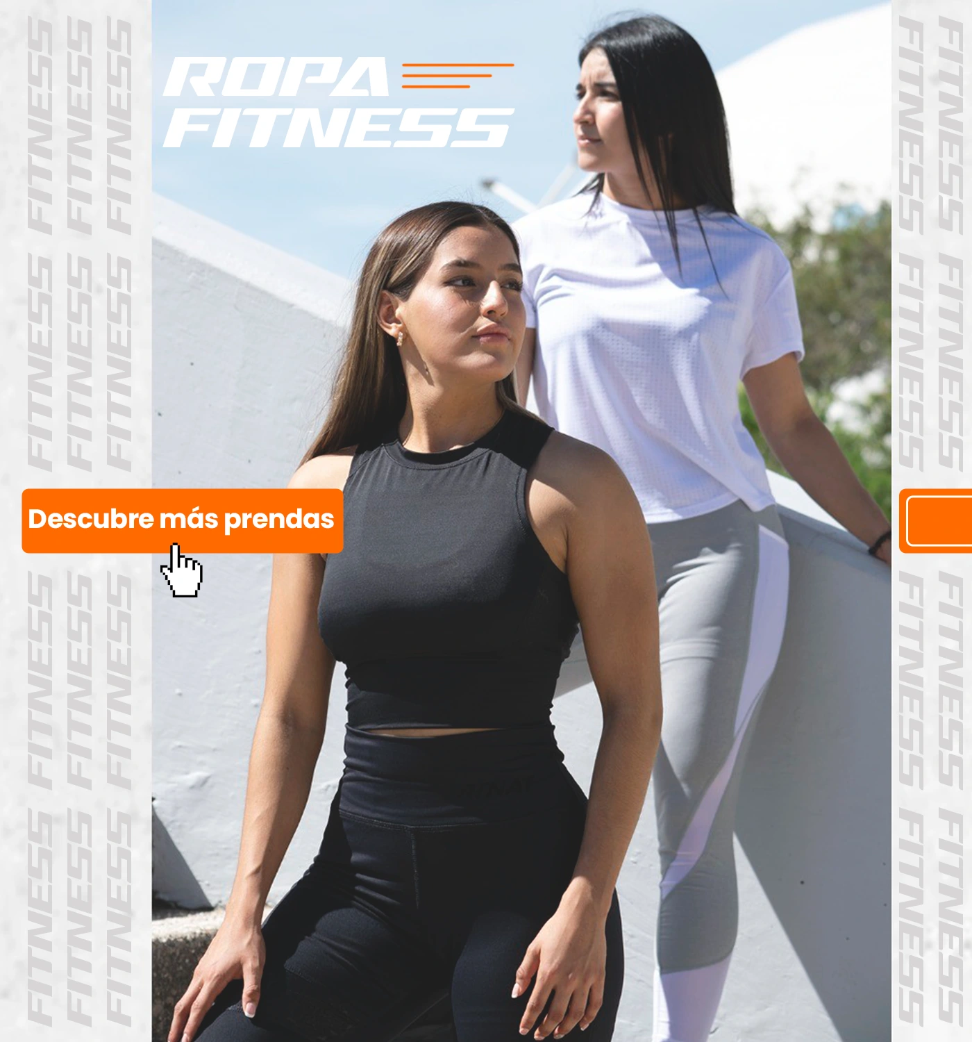 banner ropa fitness