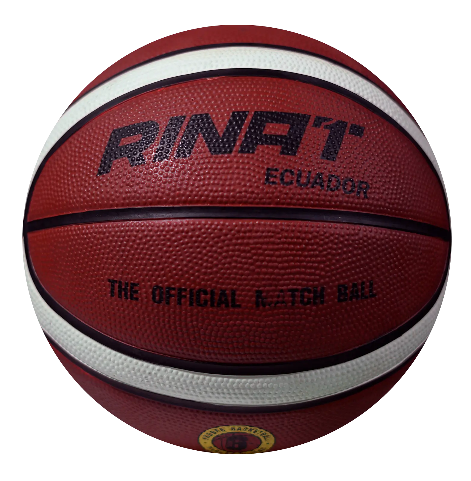 BALON BASQUET RINAT