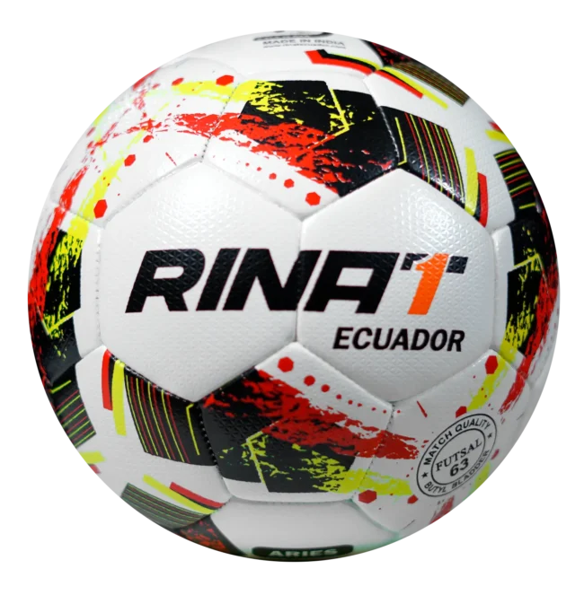 BALON ARIES ALPHA FUTSAL #4