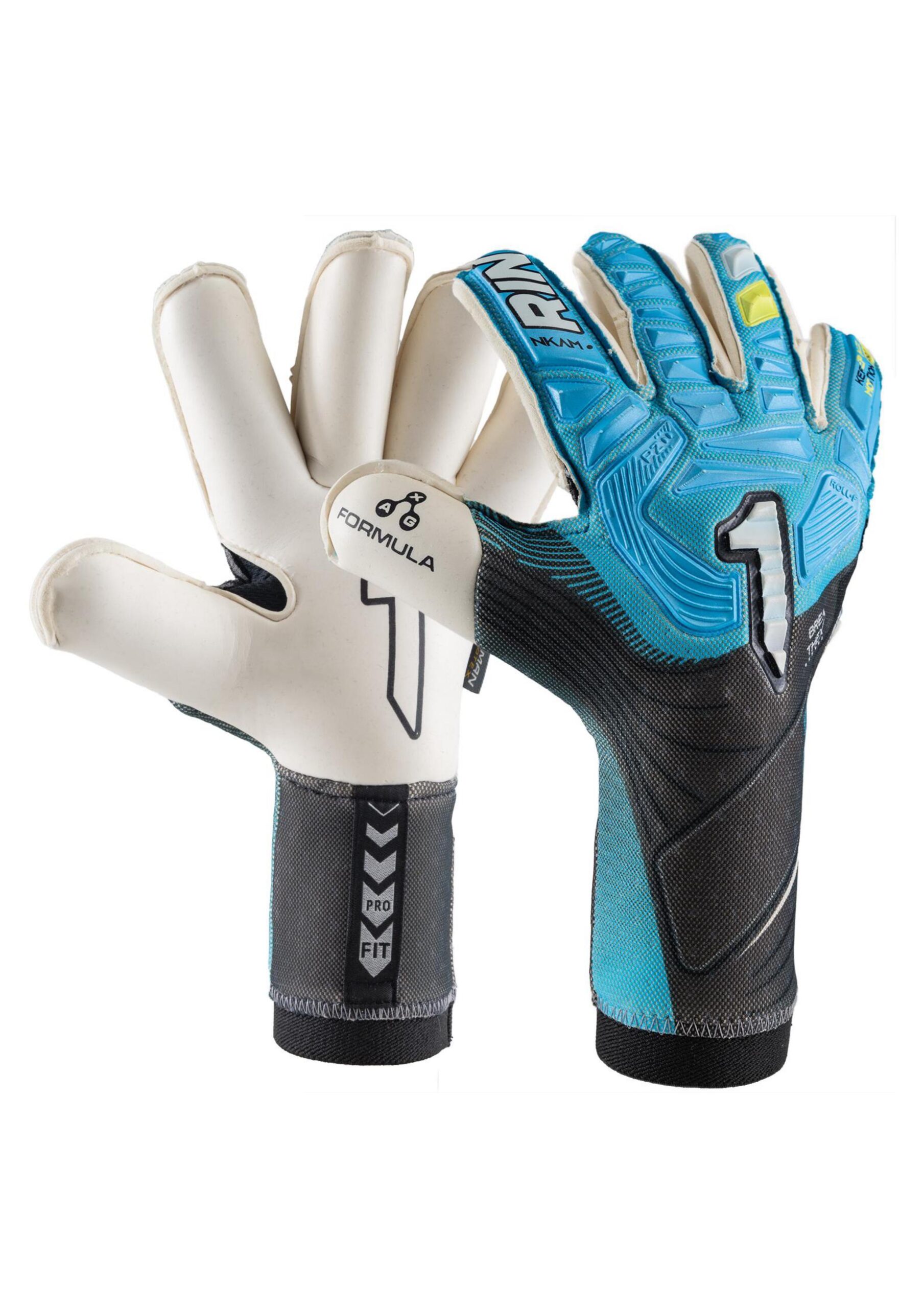 NKAM PROFESIONAL AZUL OXFORD