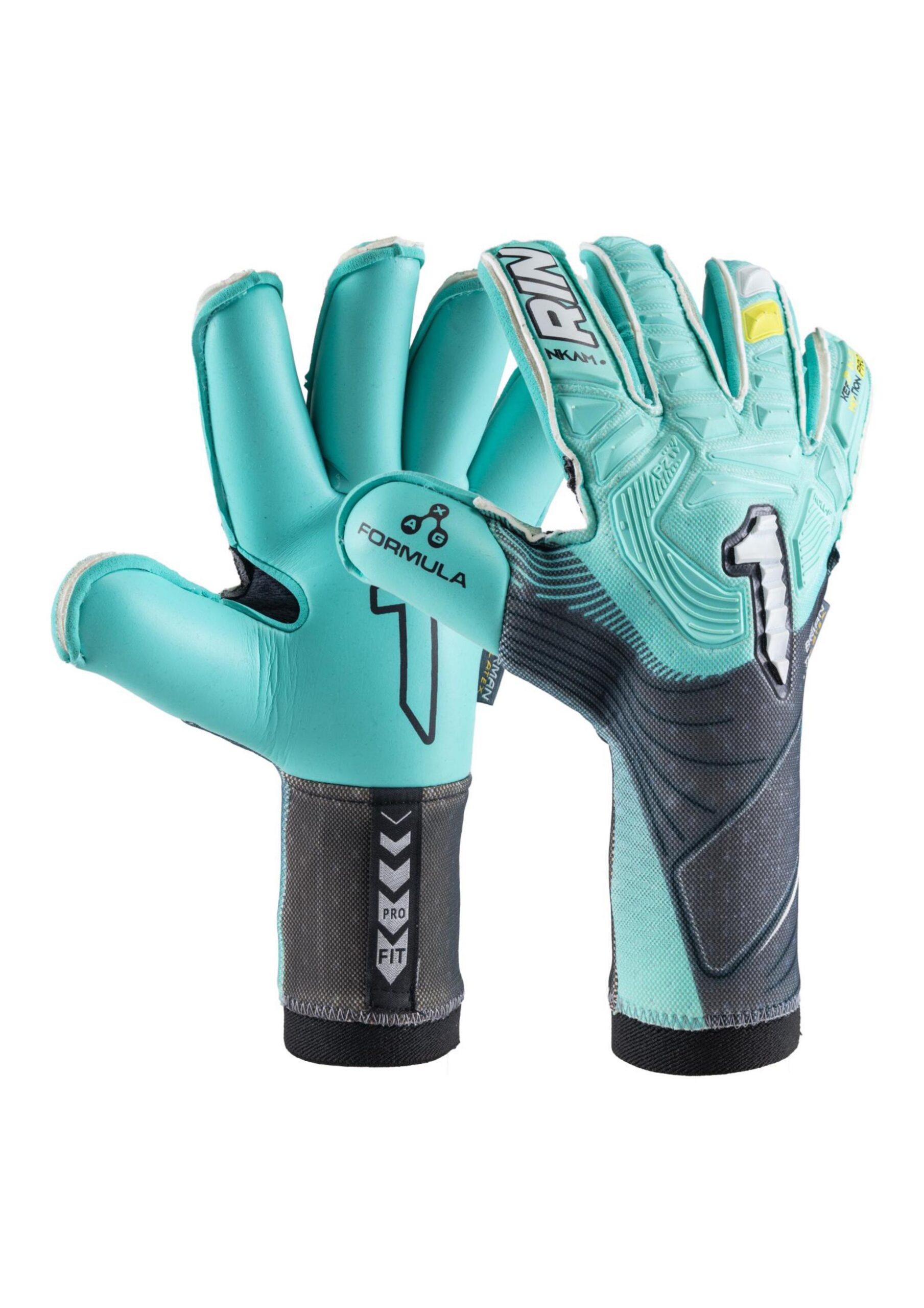 NKAM PROFESIONAL VERDE AQUA