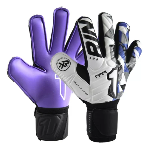 META TACTIK SEMIPRO FERULAS BLANCO MORADO ADULTO