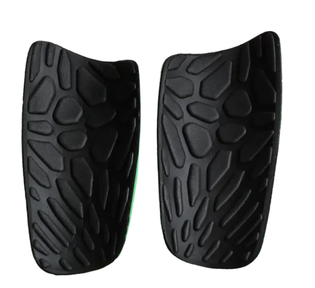 CANILLERA KOMBAT VERDE NEGRO - Imagen 3