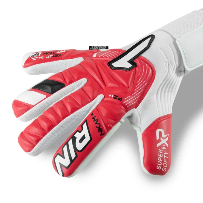 NKAM TURF ROJO BLANCO ADULTO - Imagen 2