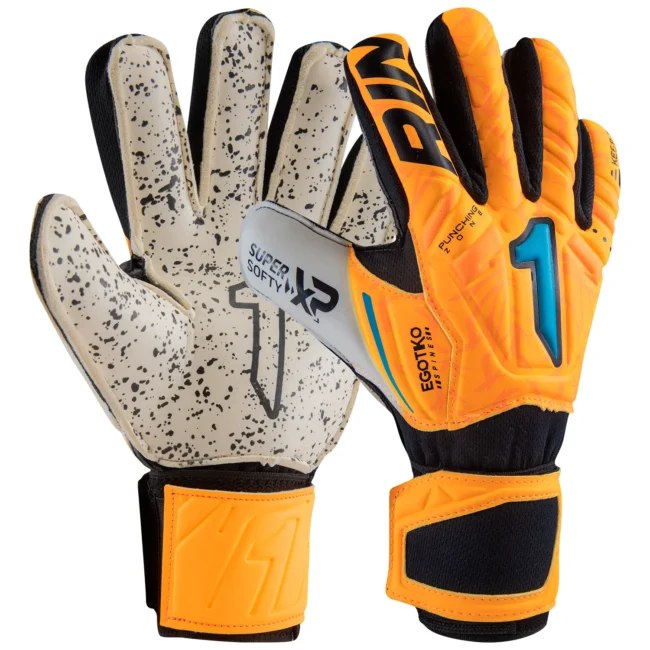 EGOTIKO VENGADOR TURF FERULAS NARANJA BLANCO ADULTO