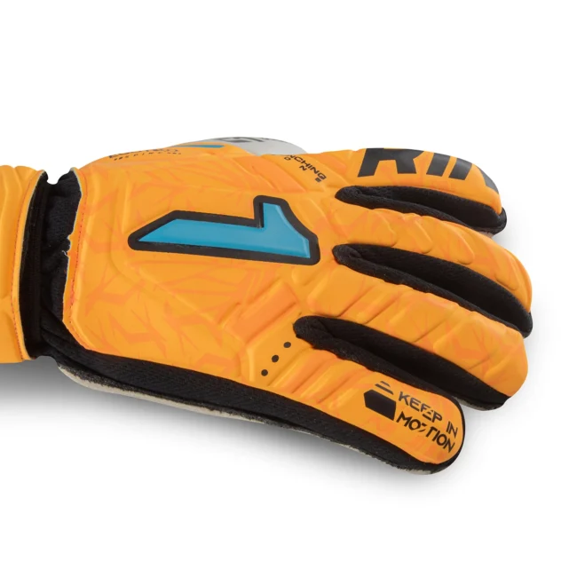 EGOTIKO VENGADOR TURF FERULAS NARANJA BLANCO ADULTO - Imagen 2