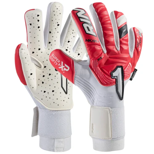 NKAM TURF ROJO BLANCO INFANTIL