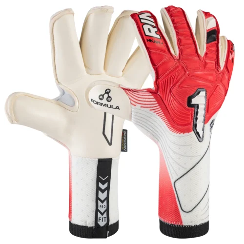NKAM PROFESIONAL ROJO BLANCO ADULTO