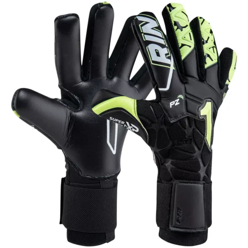 XTREME GUARD DOMINIUS ARCH NEGRO AMARILLO INFANTIL