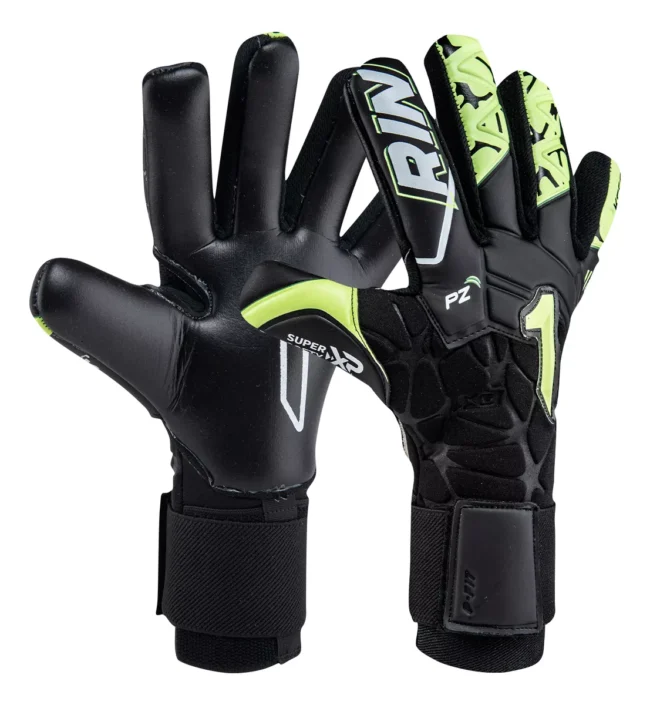 XTREME GUARD DOMINIUS ARCH NEGRO AMARILLO INFANTIL