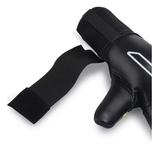 XTREME GUARD DOMINIUS ARCH NEGRO AMARILLO INFANTIL - Imagen 5
