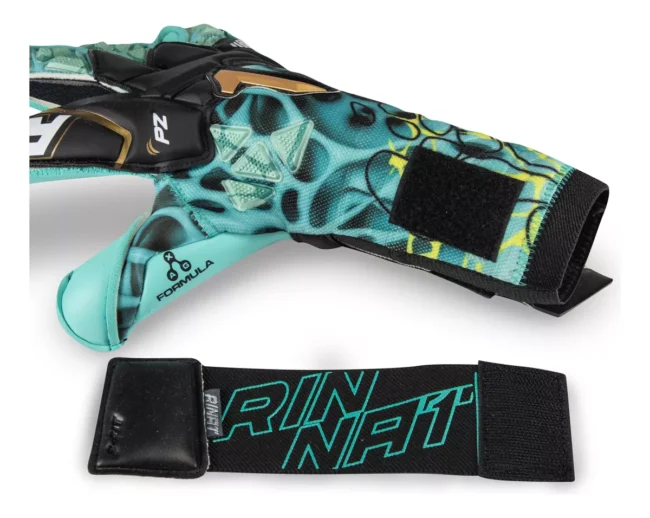 XTREME GUARD DOMINIUS PROFESIONAL VERDE AQUA NEGRO ADULTO - Imagen 3