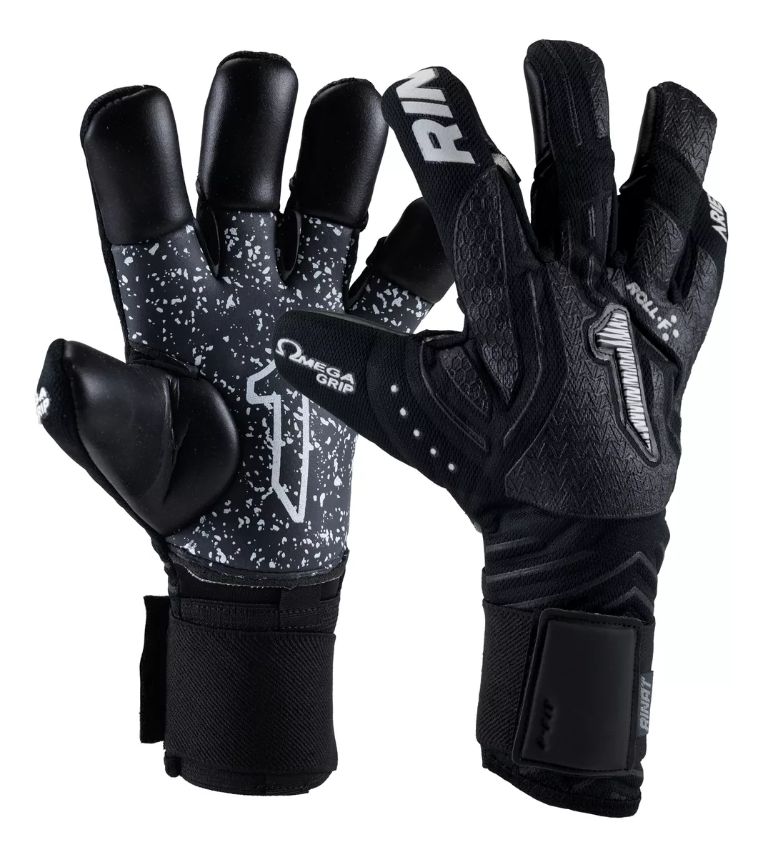 ARIES NEMESIS ARCH NEGRO INFANTIL