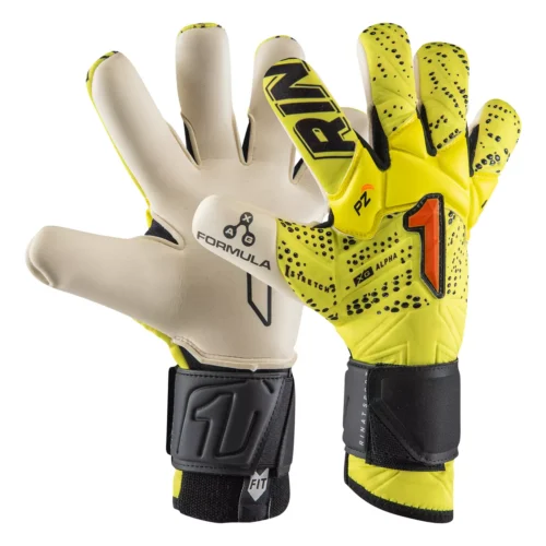 XTREME GUARD DOMINIUS ALPHA PREMIUM AMARILLO BLANCO ADULTO