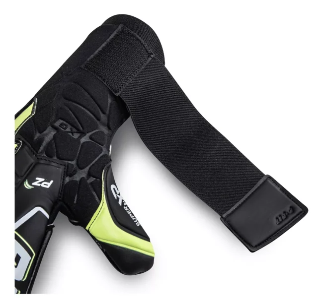 XTREME GUARD DOMINIUS ARCH NEGRO AMARILLO INFANTIL - Imagen 4