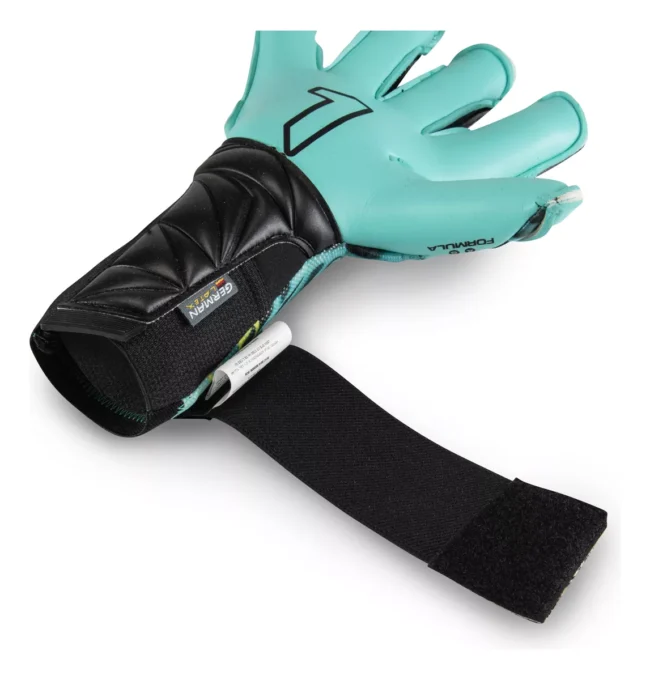 XTREME GUARD DOMINIUS PROFESIONAL VERDE AQUA NEGRO ADULTO - Imagen 4