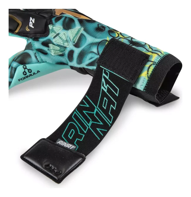XTREME GUARD DOMINIUS PROFESIONAL VERDE AQUA NEGRO ADULTO - Imagen 5