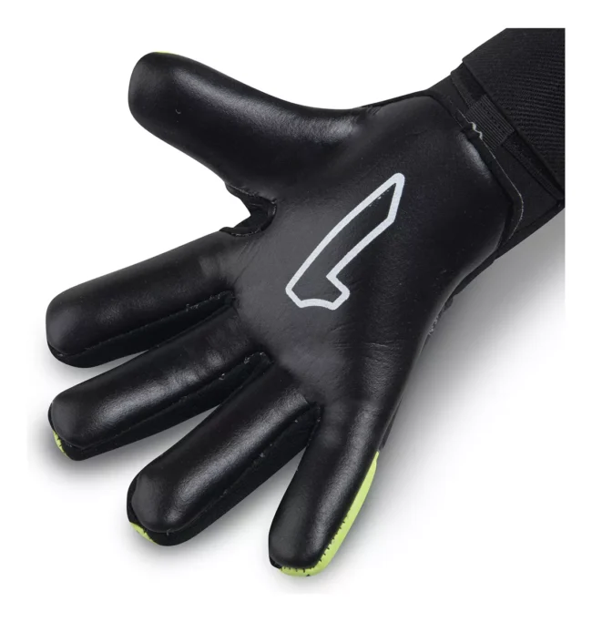 XTREME GUARD DOMINIUS ARCH NEGRO AMARILLO INFANTIL - Imagen 3