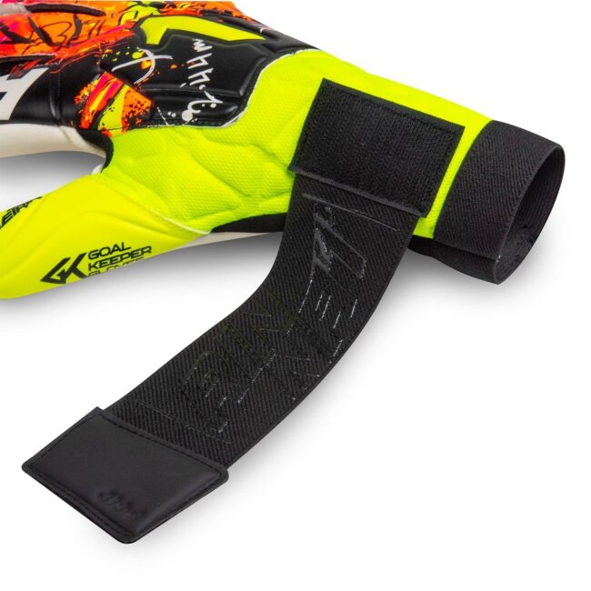ASIMETRIK SEMIPRO AMARILLO ROSA NARANJA ADULTO - Imagen 3