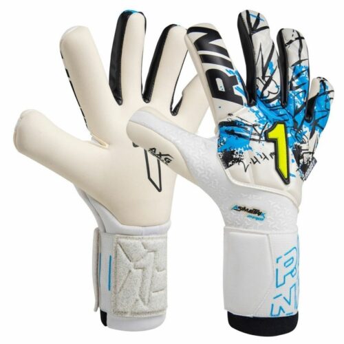 ASIMETRIK PROFESIONAL BLANCO AZUL ADULTO