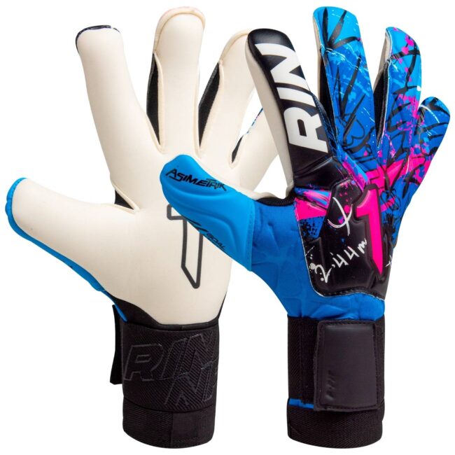 ASIMETRIK SEMIPRO AZUL ROSA ADULTO