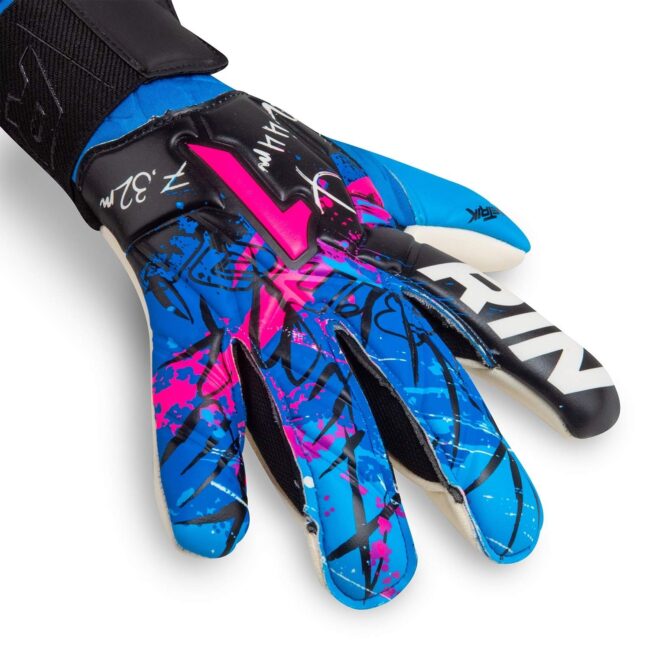 ASIMETRIK SEMIPRO AZUL ROSA ADULTO - Imagen 2