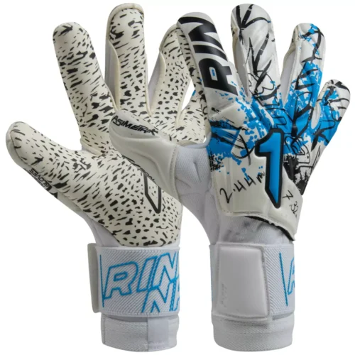 ASIMETRIK TURF CON FERULAS BLANCO AZUL PLATA ADULTO