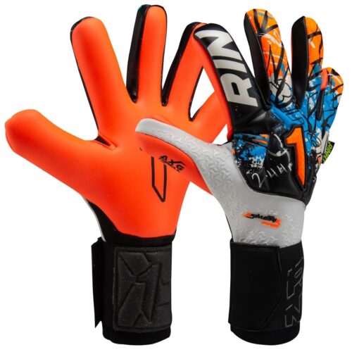 ASIMETRIK PROFESIONAL BLANCO NARANJA AZUL ADULTO