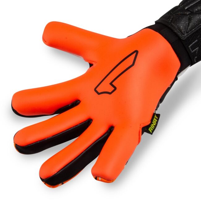 ASIMETRIK PROFESIONAL BLANCO NARANJA AZUL ADULTO - Imagen 3