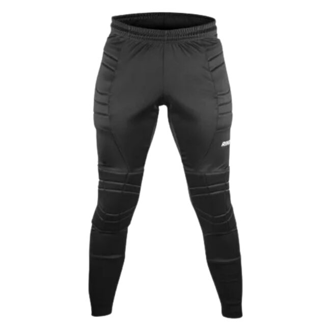 PANTALON ARQUERO ARIES NEGRO ADULTO