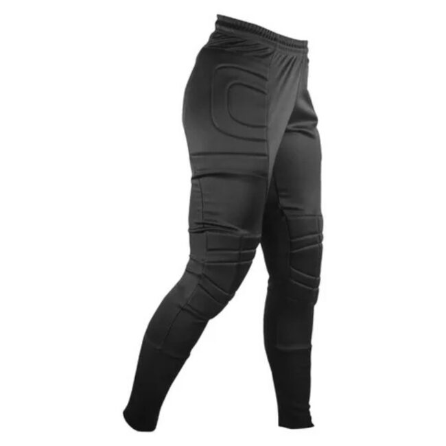 PANTALON ARQUERO ARIES NEGRO ADULTO - Imagen 2