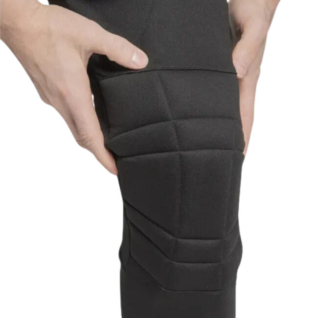PANTALON ARQUERO ARIES NEGRO ADULTO - Imagen 3
