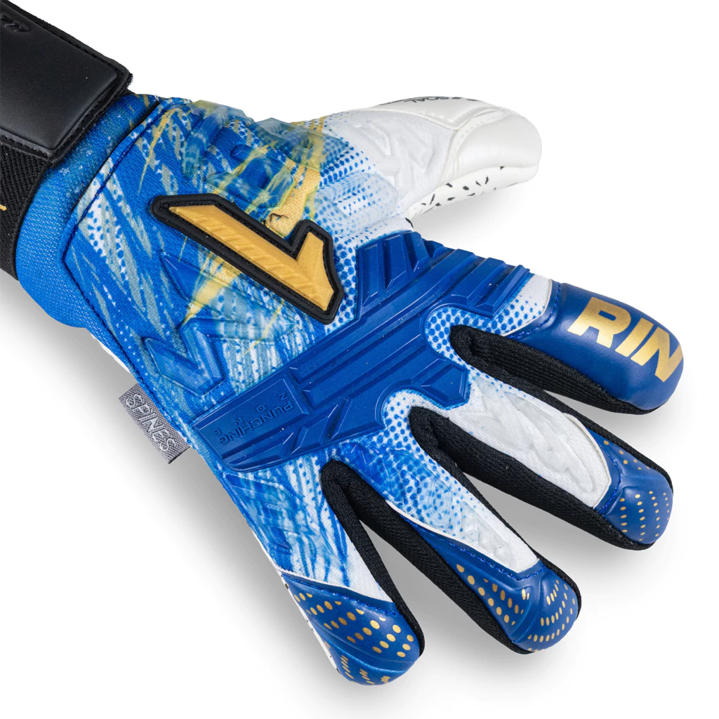 guante rinat semiprofesional con proteccion
