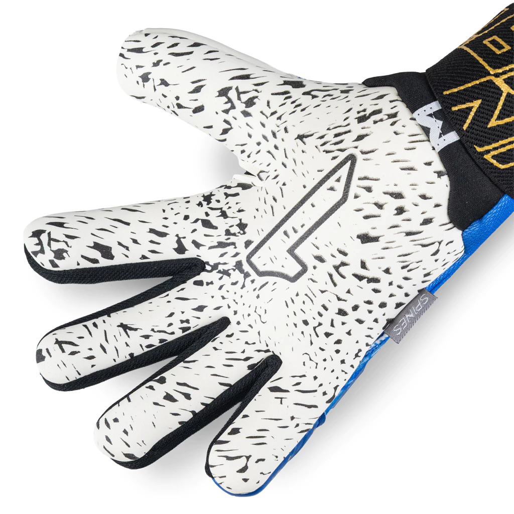 guante rinat semiprofesional con proteccion