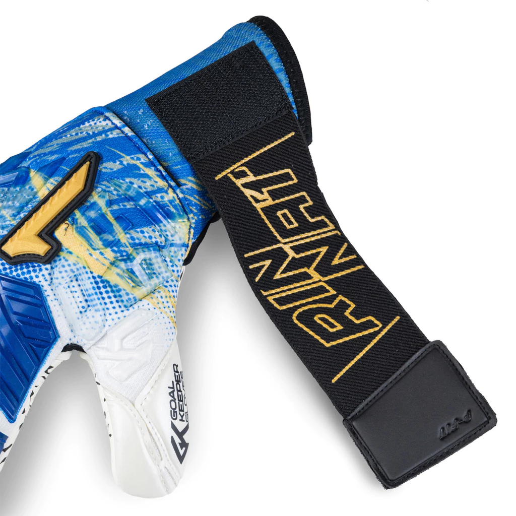 guante rinat semiprofesional con proteccion