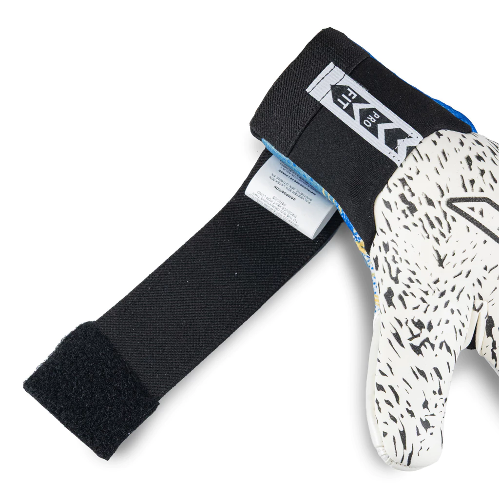 guante rinat semiprofesional con proteccion