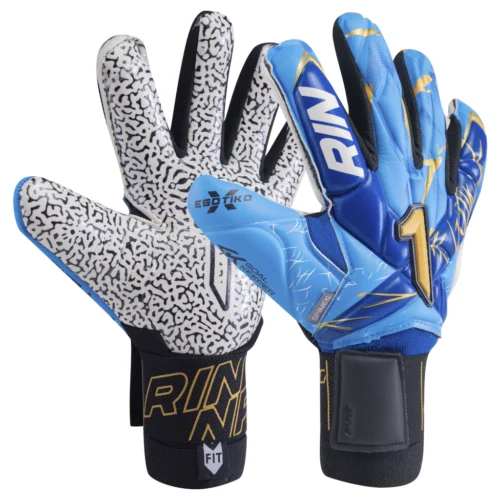 GUANTE RINAT SEMIPROFESIONAL CON FERULAS