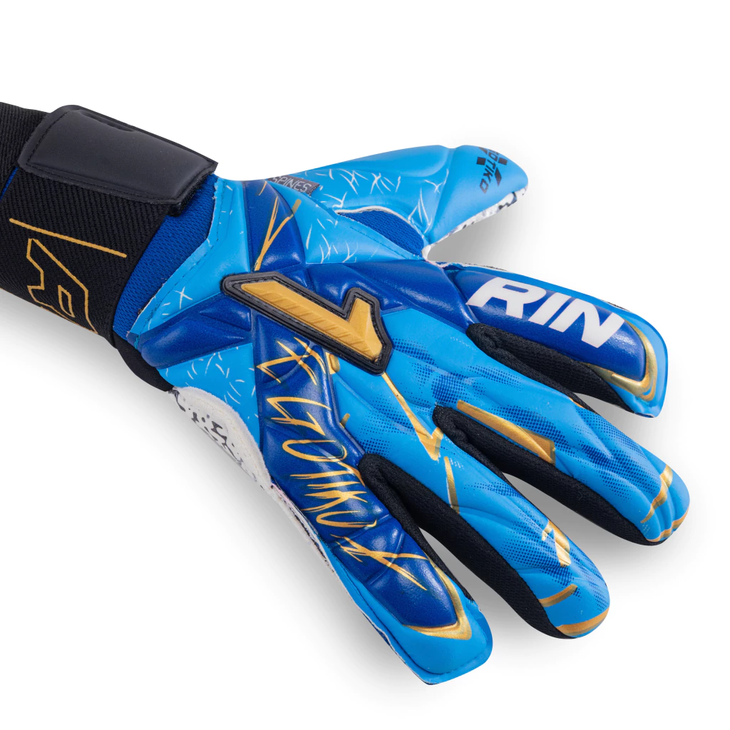 GUANTE RINAT SEMIPROFESIONAL CON FERULAS