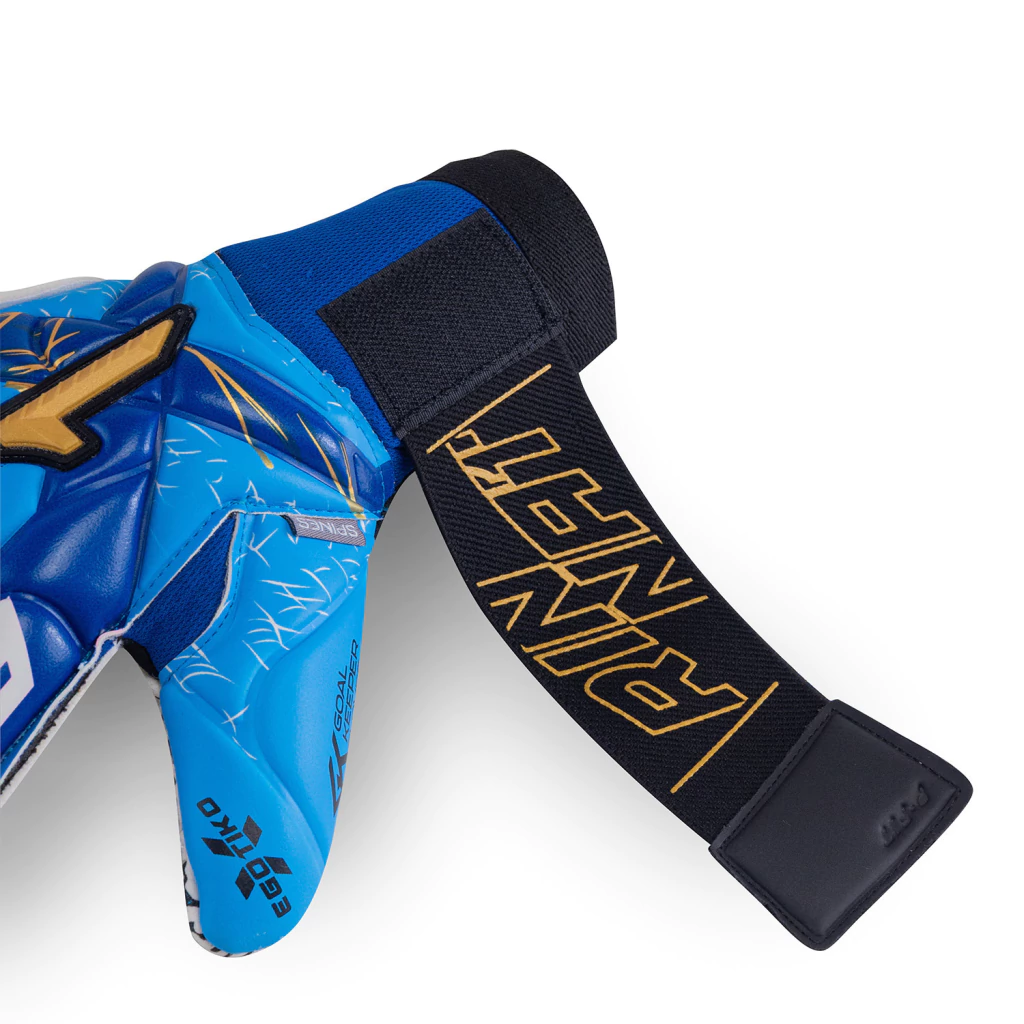 GUANTE RINAT SEMIPROFESIONAL CON FERULAS
