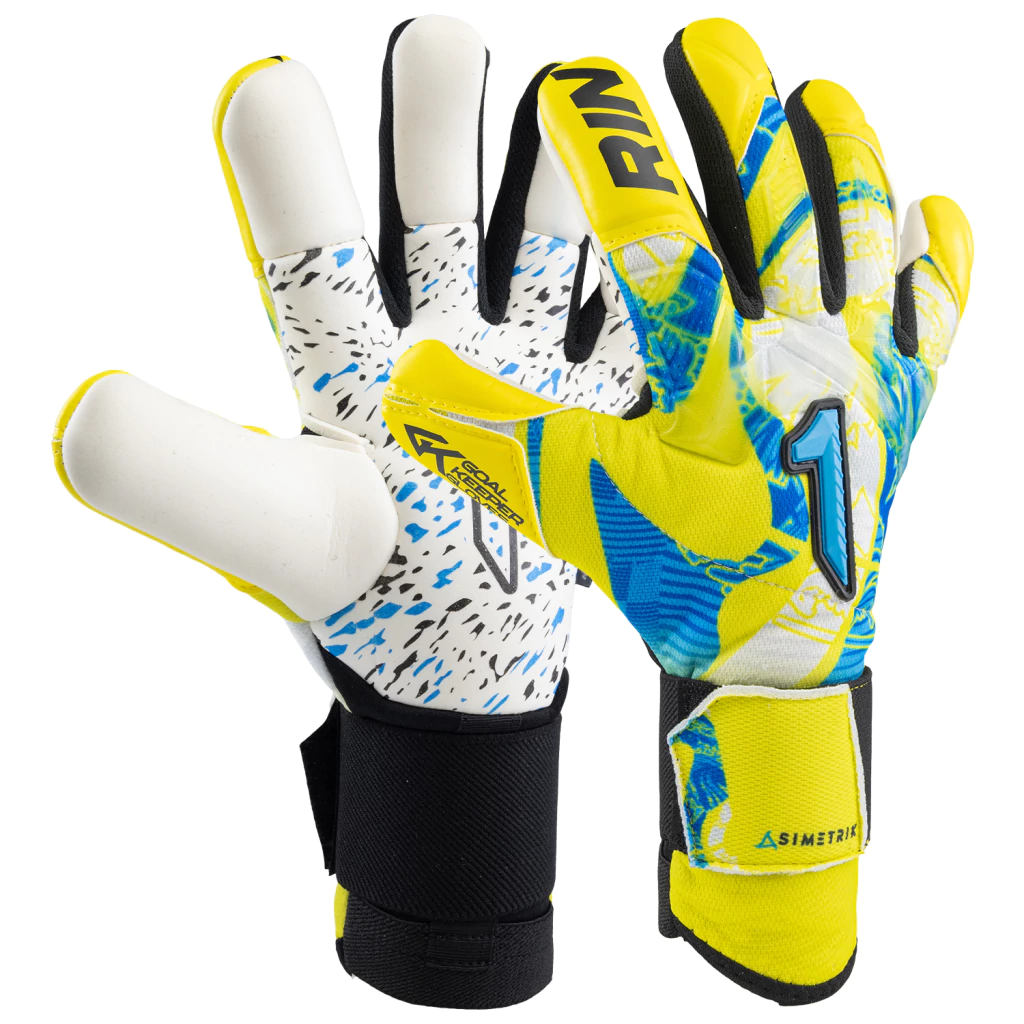guante asimetrik rinat