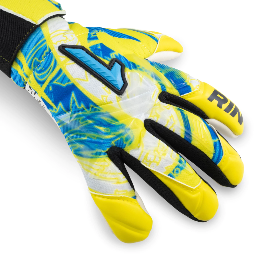 guante asimetrik rinat