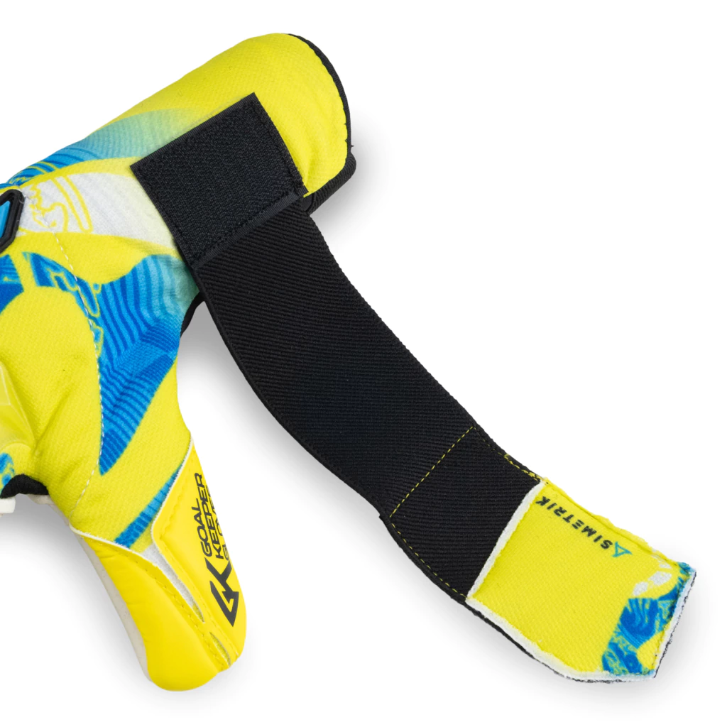 guante asimetrik rinat